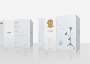朗捷设计项目 VIV产品包装及形象海报 服务3年 成就品牌的设计代言