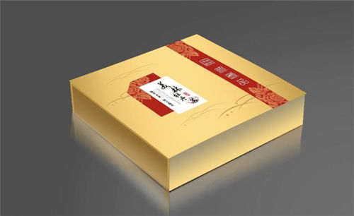 大米包装盒定做 滇印彩印 在线咨询 保山大米包装盒