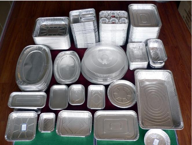 所有行业  包装印刷  金属包装  铝箔   产品说明 一次性铝箔食品容器